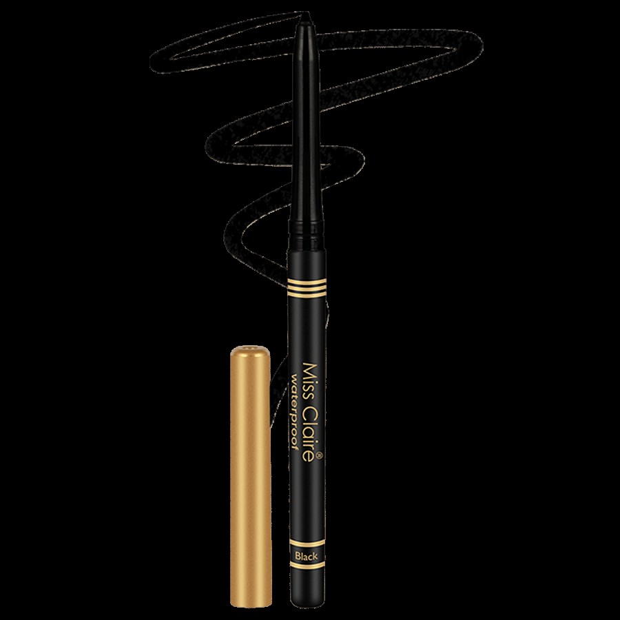 Miss Claire Waterproof Extra Soft Kohl Pencil