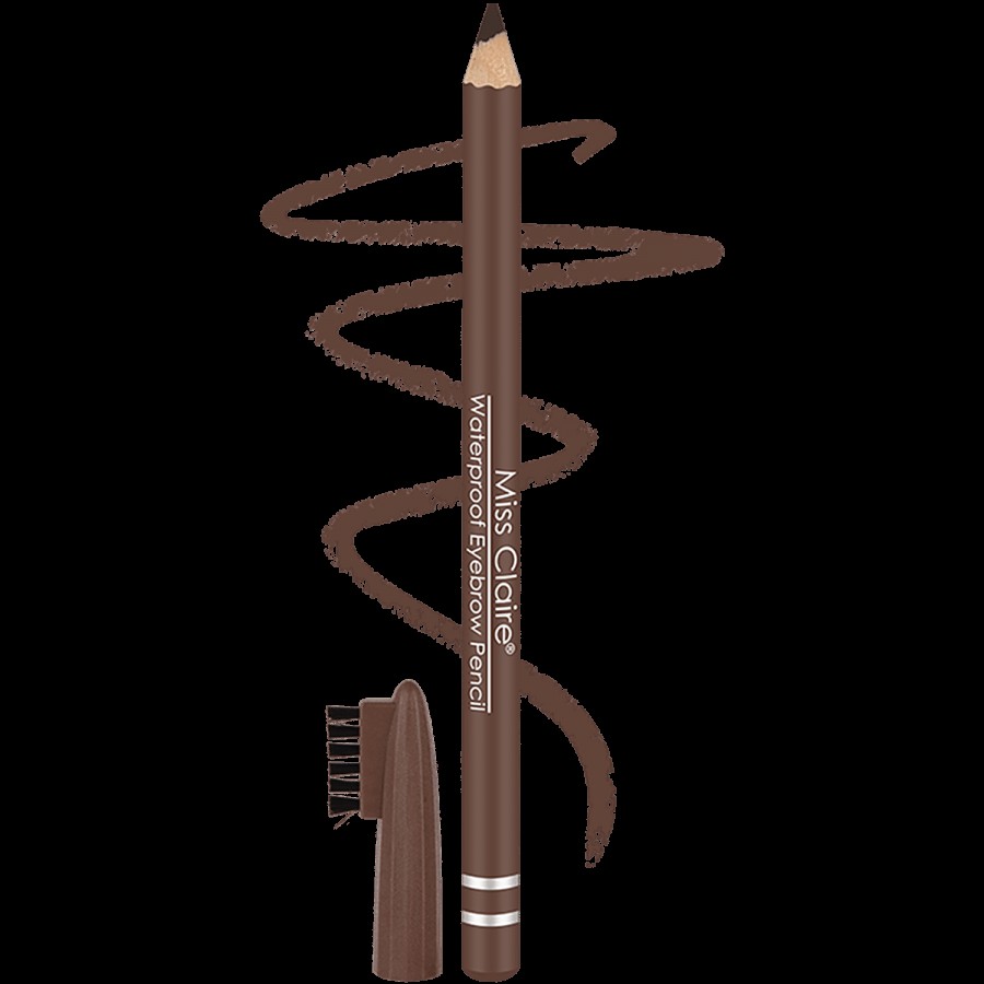 Miss Claire Waterproof Eyebrow Pencil