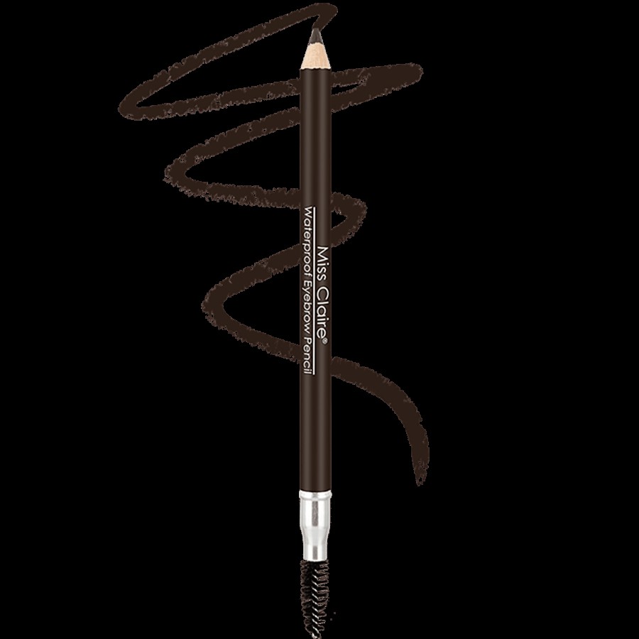 Miss Claire Waterproof Eyebrow Pencil Mascara Brush