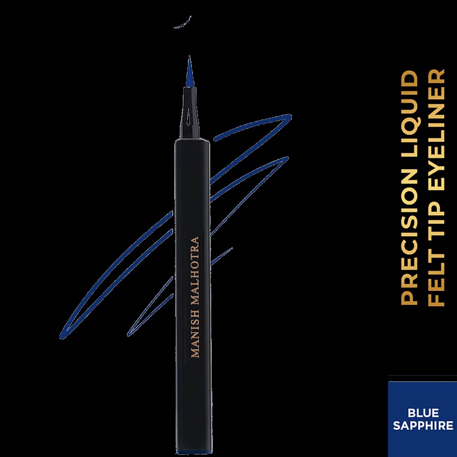 MyGlamm Liquid Eyeliner - Precision Tip