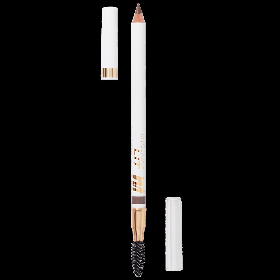 MyGlamm Lit Brow Definer Pencil - Shook