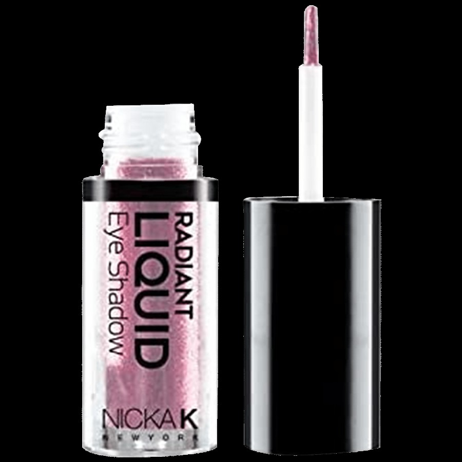 Nicka K Radiant Liquid Shadow