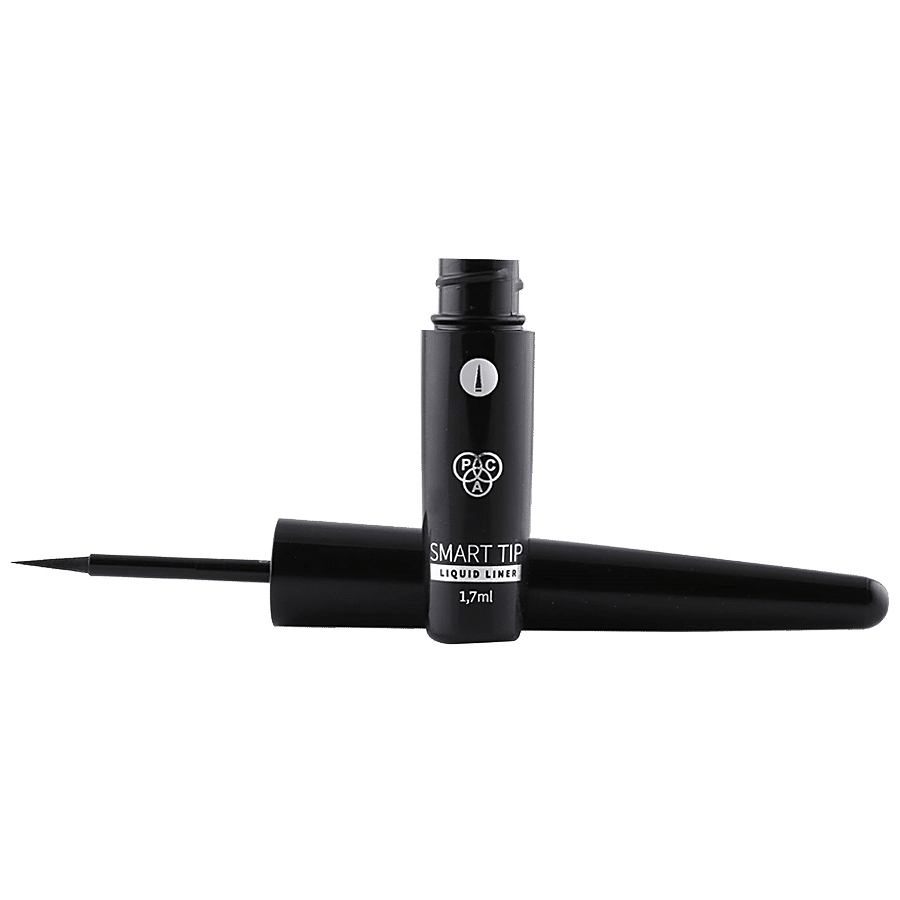 PAC Smart Tip Liquid Liner - Black