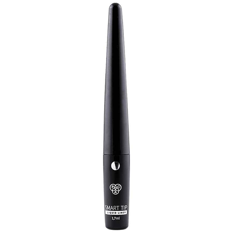 PAC Smart Tip Liquid Liner - Black