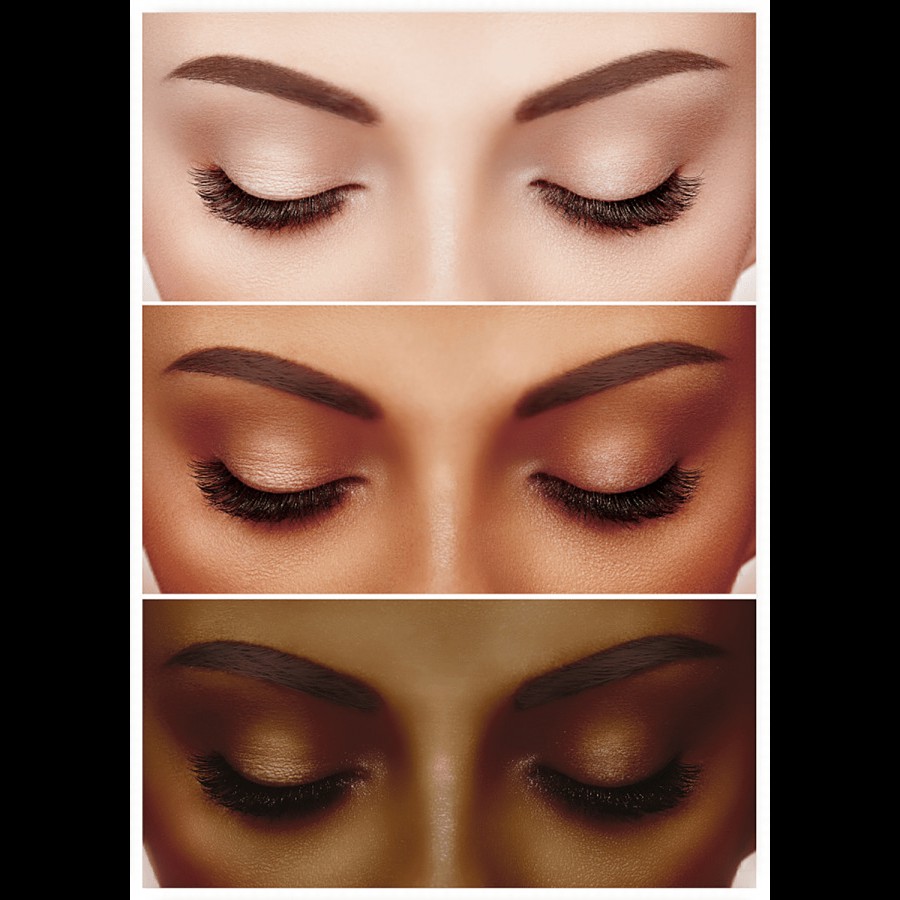 PAC Eyebrow Definer - 3 Colours