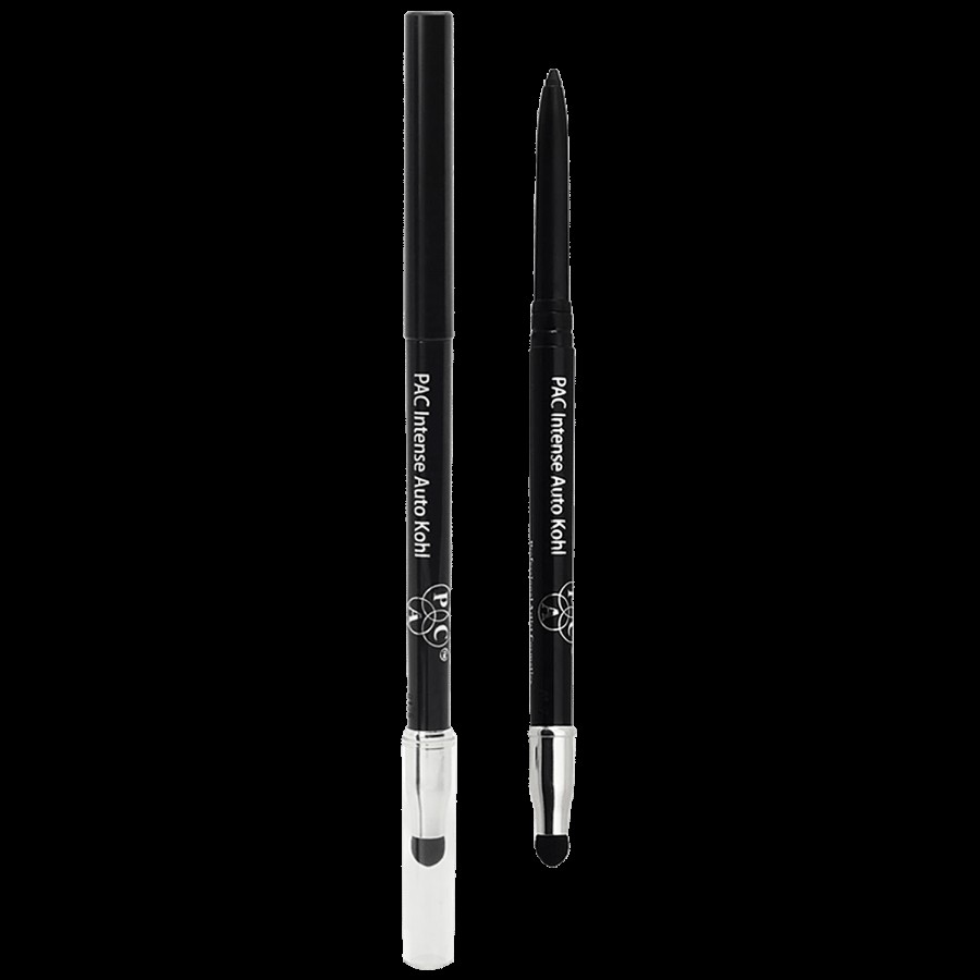 PAC Intense Auto Kohl Pencil - Black