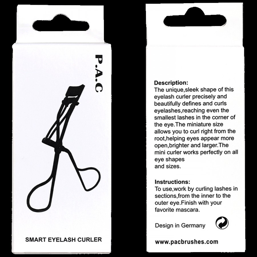 PAC Smart Eyelash Curler