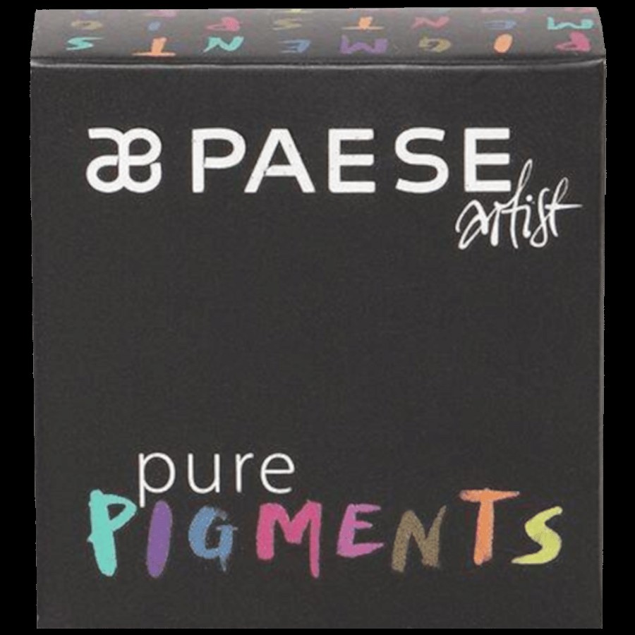 Paese Cosmetics Pigment