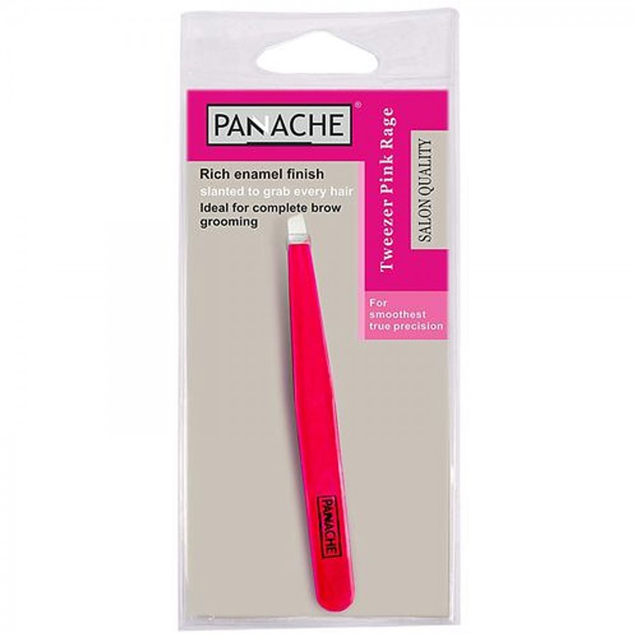 Panache Tweezer - Pink Rage