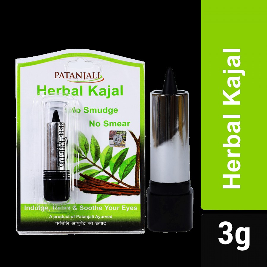 Patanjali Herbal Kajal