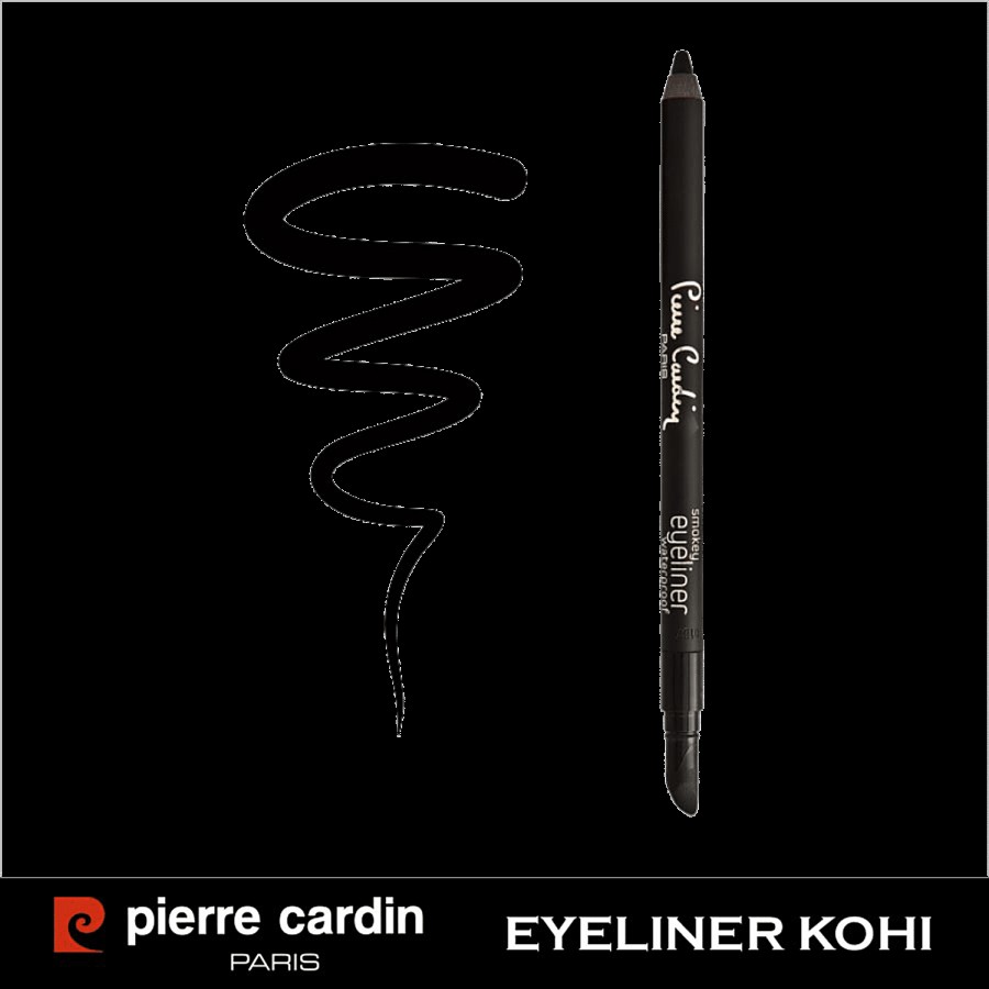 Pierre Cardin Paris Eyeliner - Waterproof