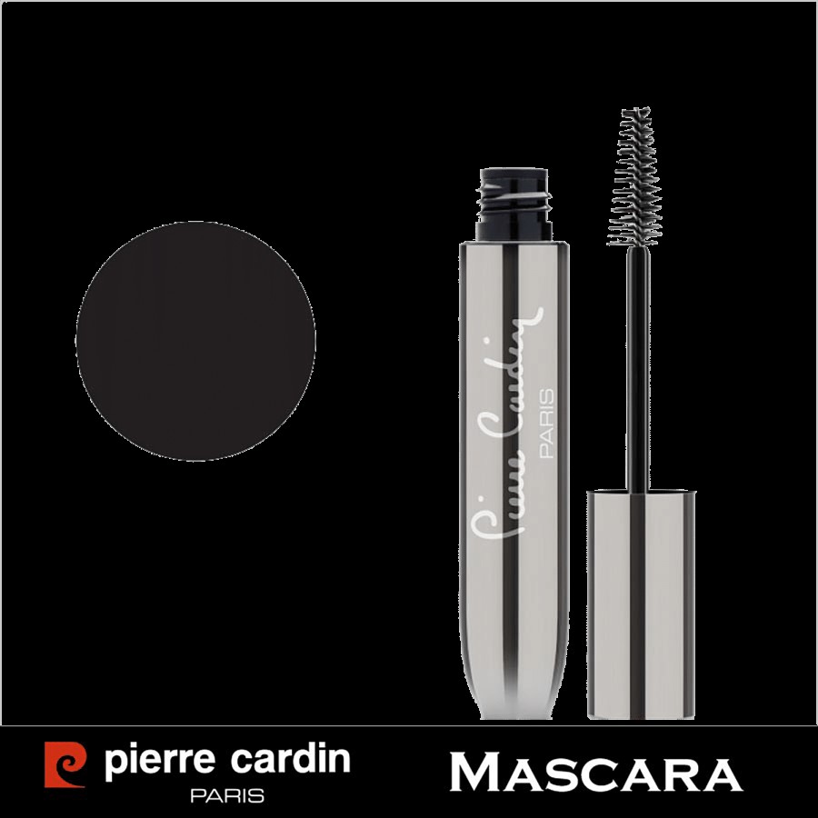 Pierre Cardin Paris Mascara - Ilegal Look Lengthening & Curling