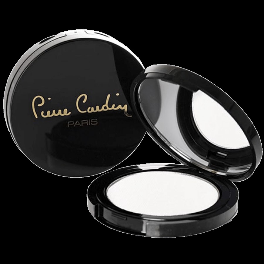 Pierre Cardin Paris Pearly Velvet Eyeshadow - Highly Pigmented