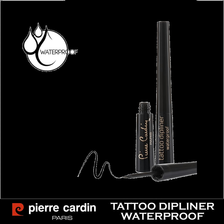 Pierre Cardin Paris Tattoo Dipliner - Waterproof