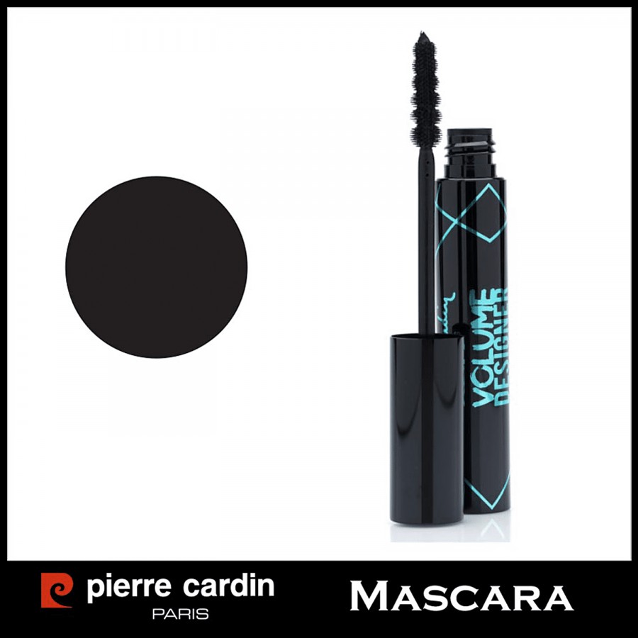 Pierre Cardin Paris Volume Designer Gorgeous Volume Definition Mascara - No Smudging