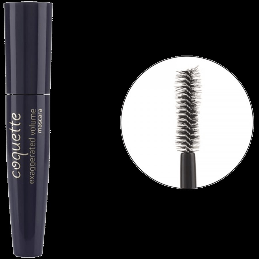 Pierre Cardin Paris Volume Mascara - Coquette Exaggerated