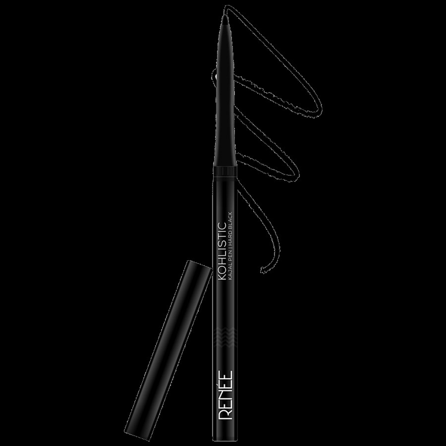 Renee Kohlistic Kajal Pen For Alluring Dark Depth