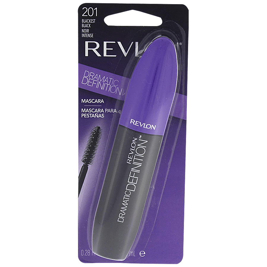 Revlon Dramatic Definition - WaterProof Mascara