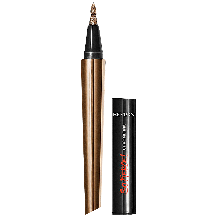 Revlon So Fierce - Chrome Ink Liquid Liner