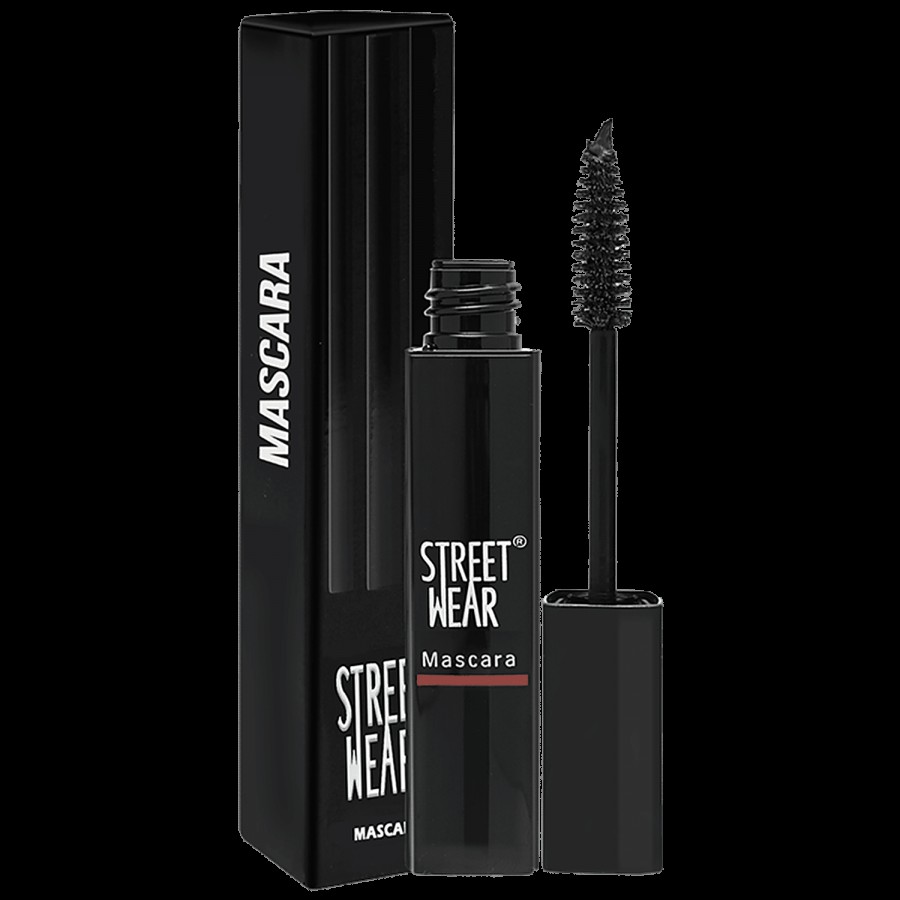 Revlon Street Wear Mascara - Knight Black