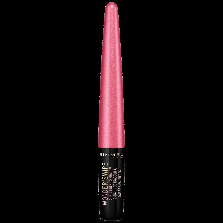 Rimmel London Wonder'swipe 2-in-1 Liner to Shadow - 009 Mega Hottie