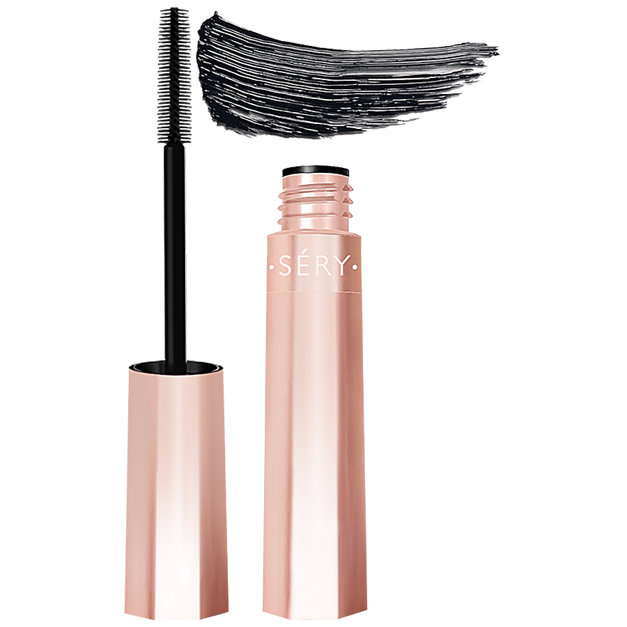 SERY Lash Laminate Mascara - Intensely Volumising