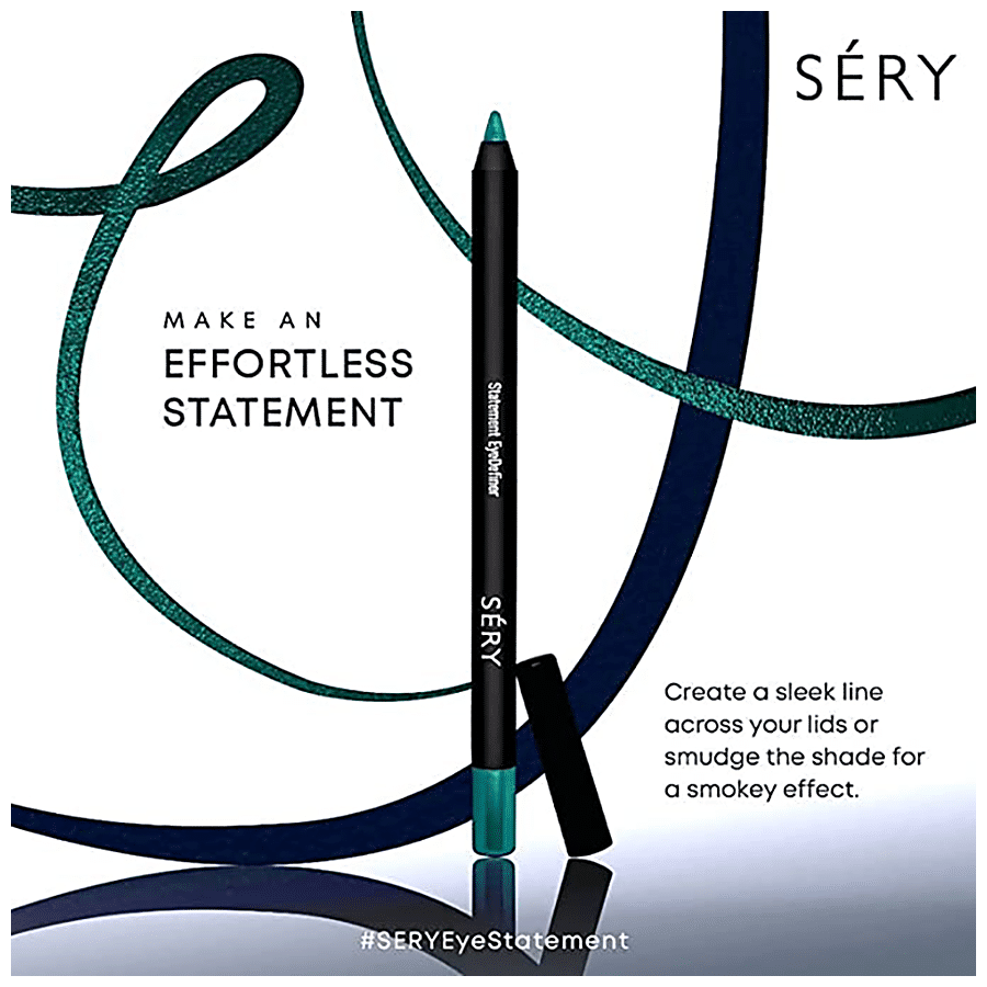 SERY Statement Eye Pencil - 24 Hours Stay