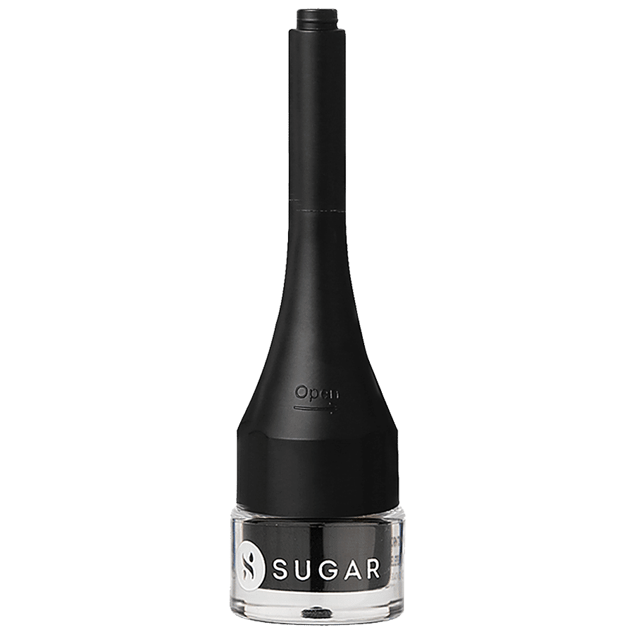 SUGAR Cosmetics Born To Wing Gel Eyeliner - Smudge Proof