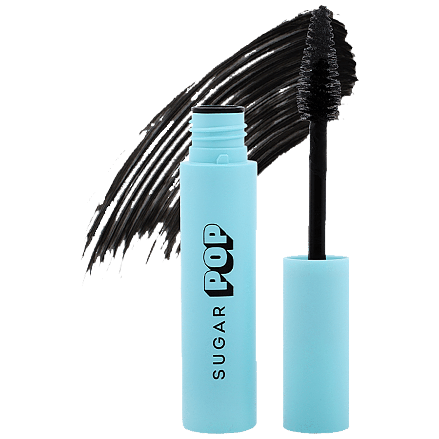 SUGAR POP Volumizing Mascara - Intense Black Formula