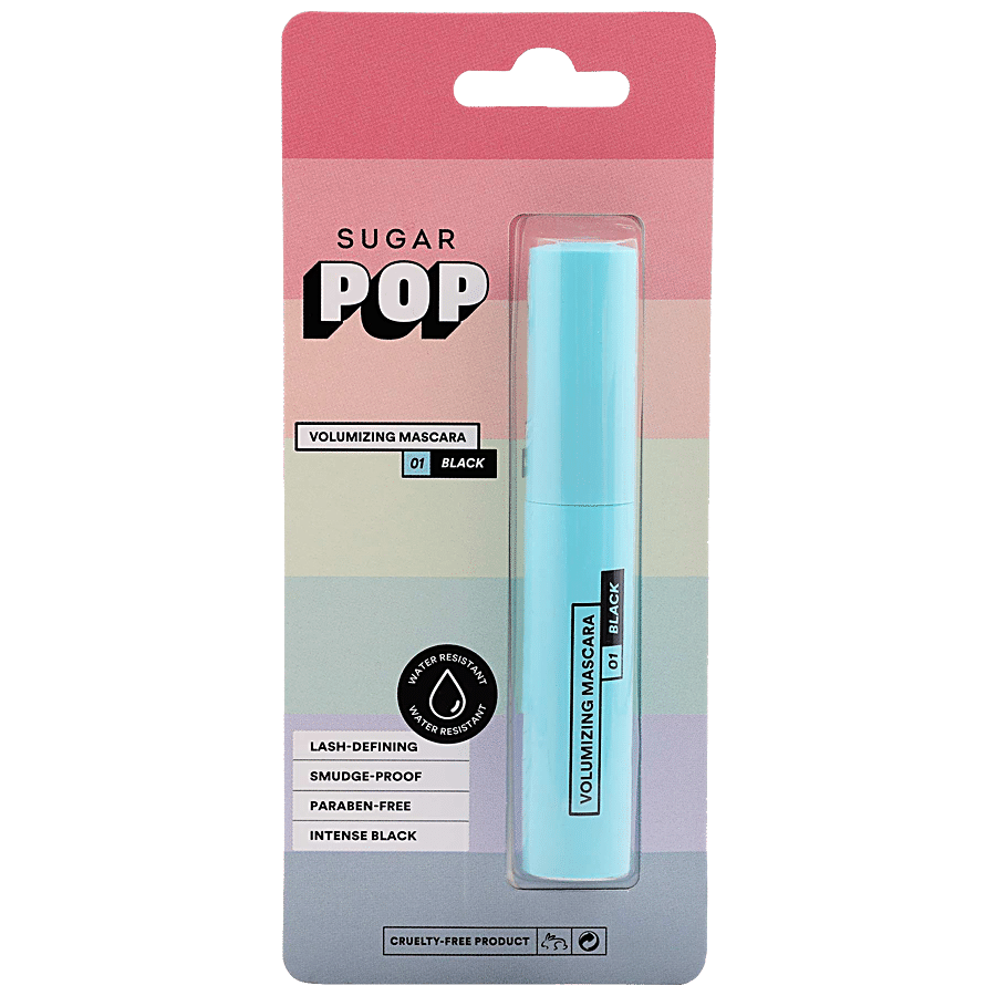 SUGAR POP Volumizing Mascara - Intense Black Formula