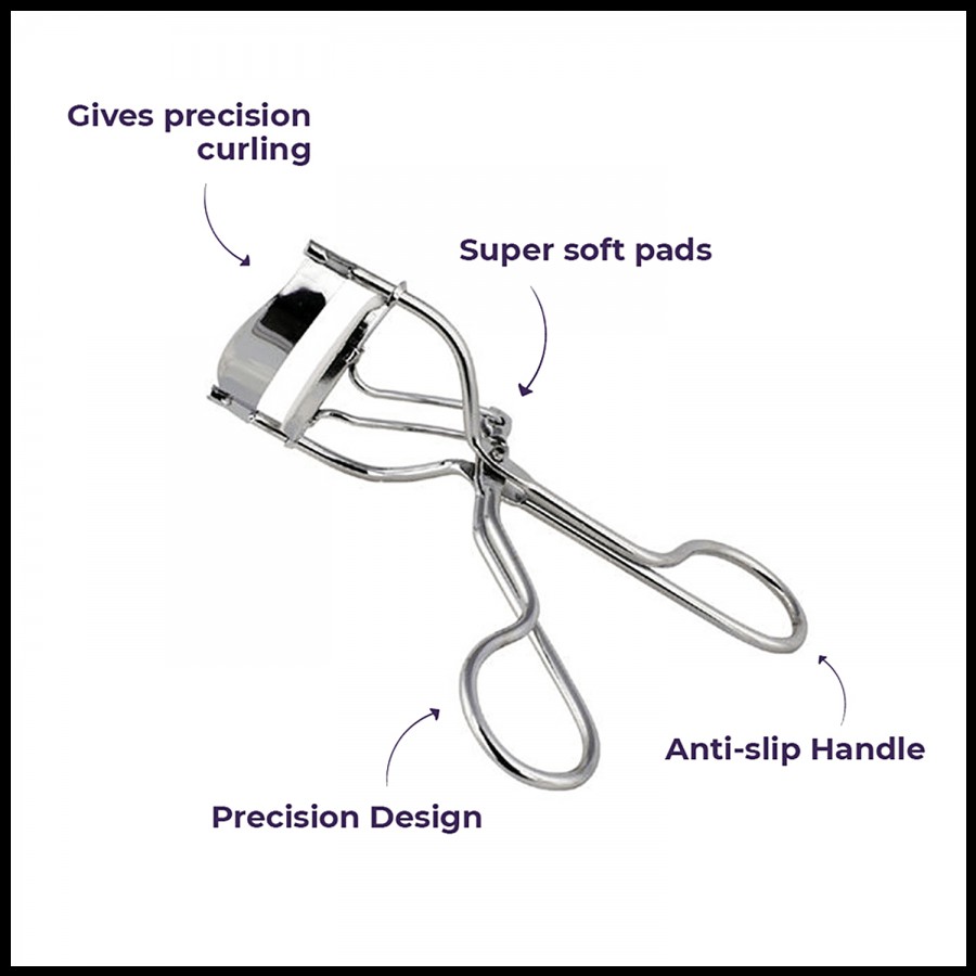 Sanfe Selfly Eyelash Curler - Easy To Use