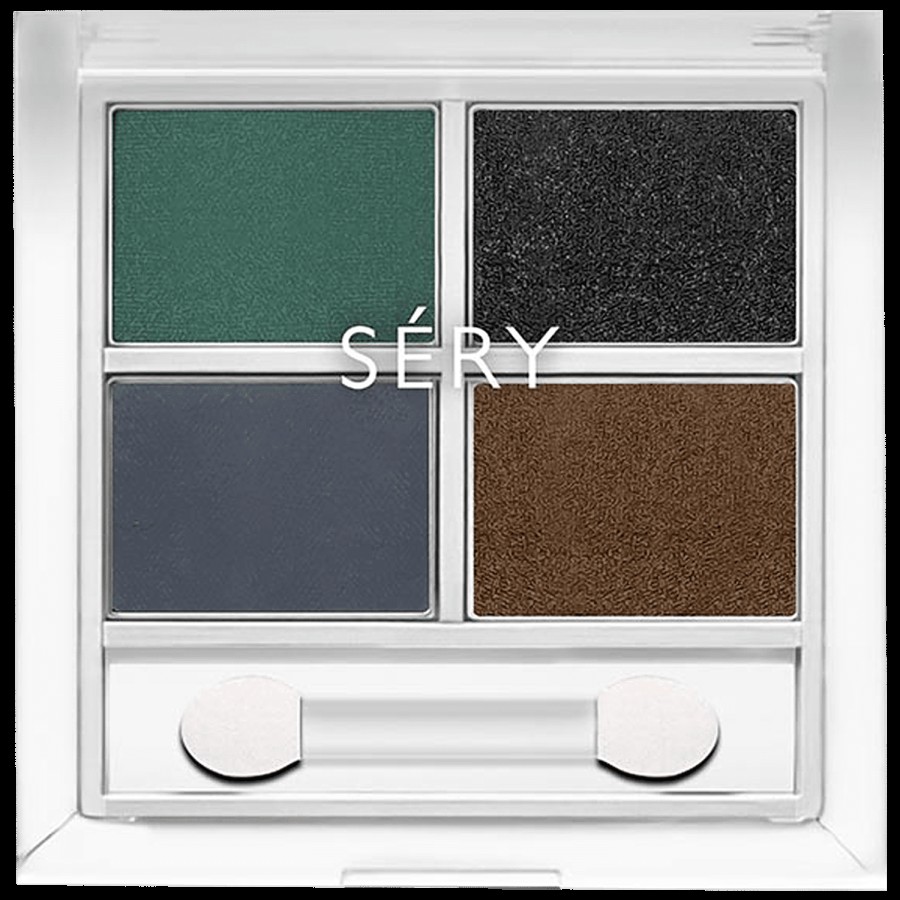 Sery Day To Night Eye Shadow Palette - Long-Wear