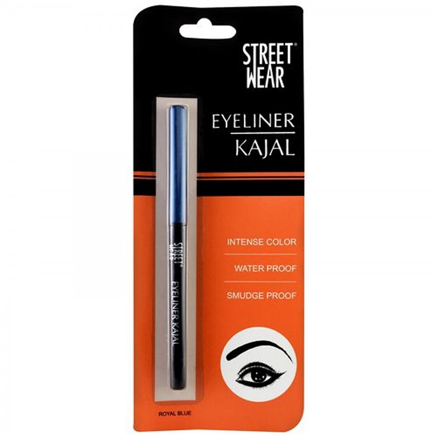 Street Wear Street Wear Eyeliner Kajal