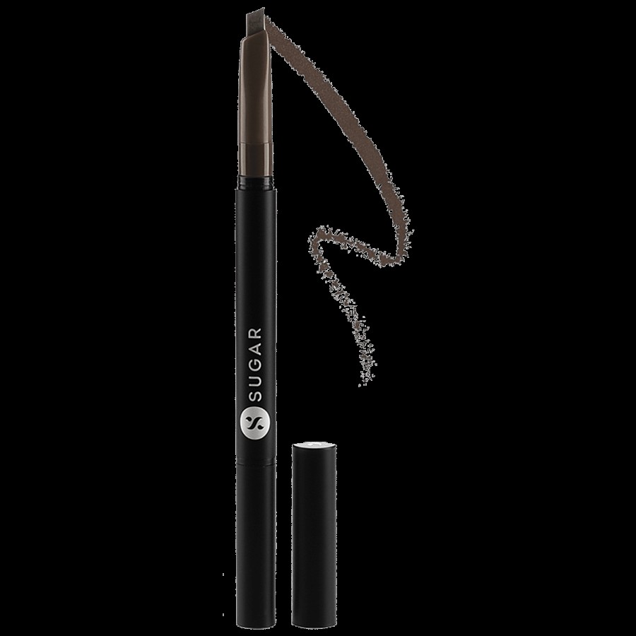 Sugar Cosmetics Arch Arrival Brow Definer - For Precise Shaping