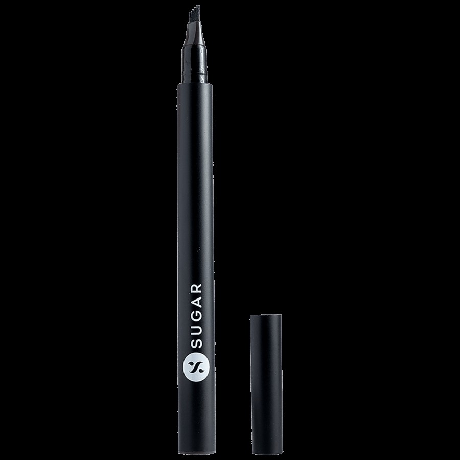 Sugar Cosmetics Arch Arrival Brow Pen - Smudge & Transfer-Proof