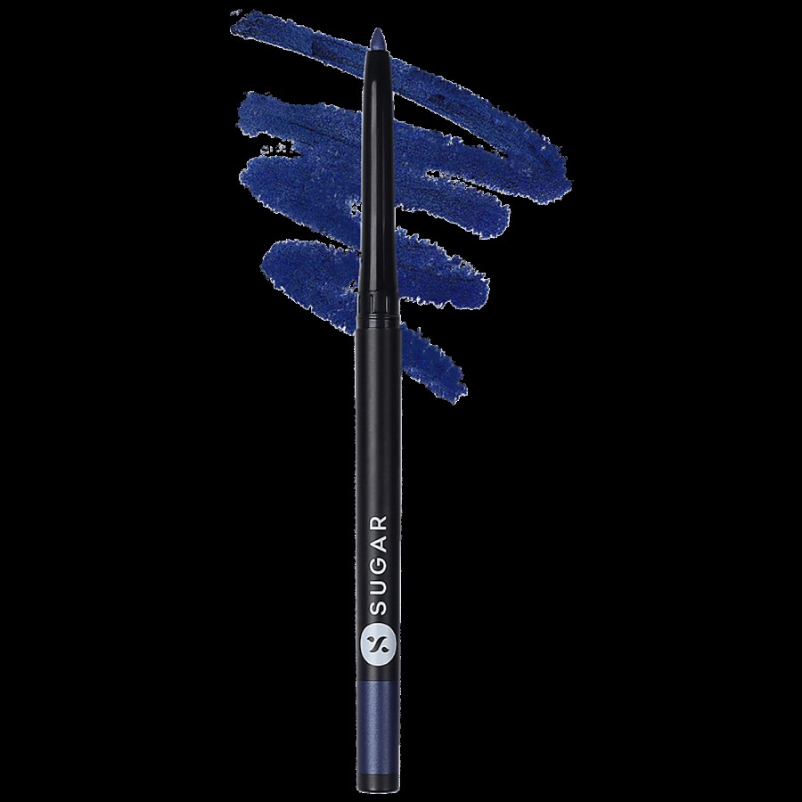 Sugar Cosmetics Kohl Of Honour Intense Kajal - Highly Pigmented