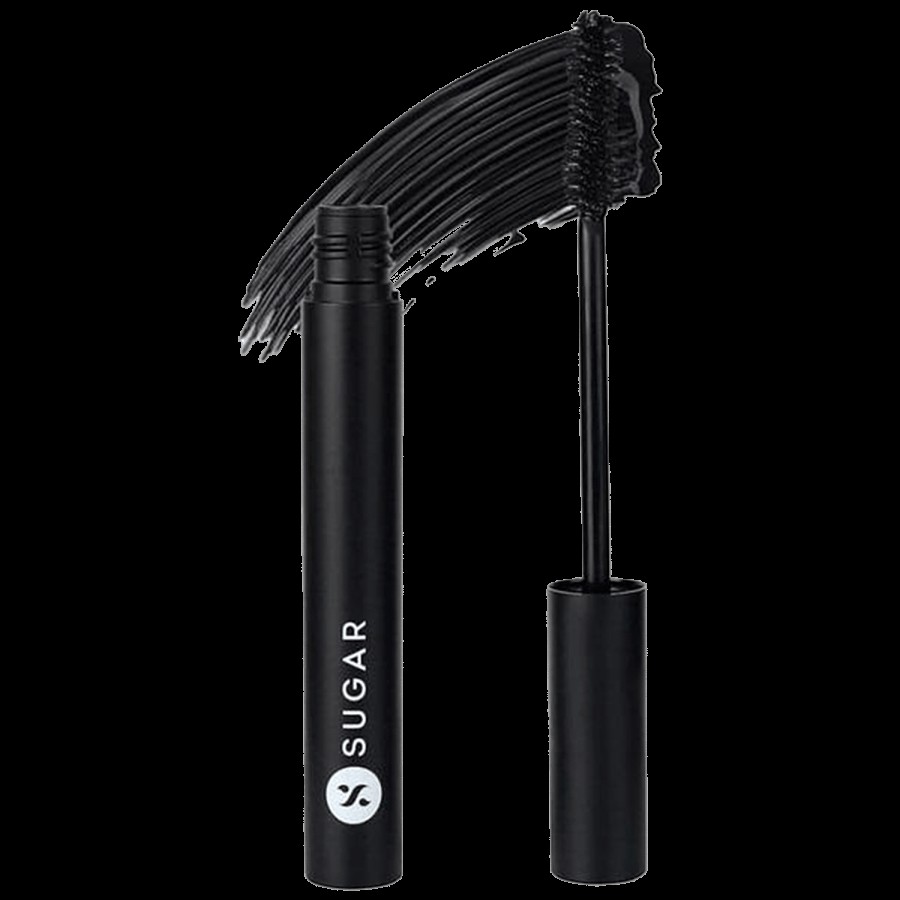 Sugar Cosmetics Lash Of The Titans Volumizing Mascara - Lightweight