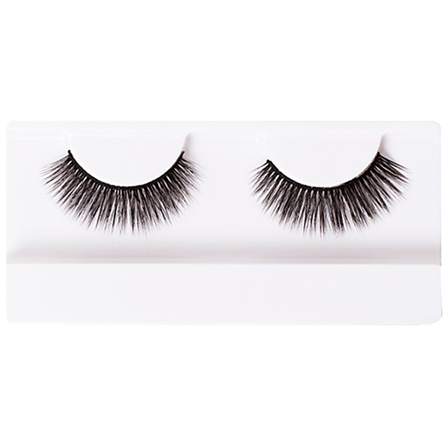 Swiss Beauty 3D Studio Effect Eyelashes - Bossy