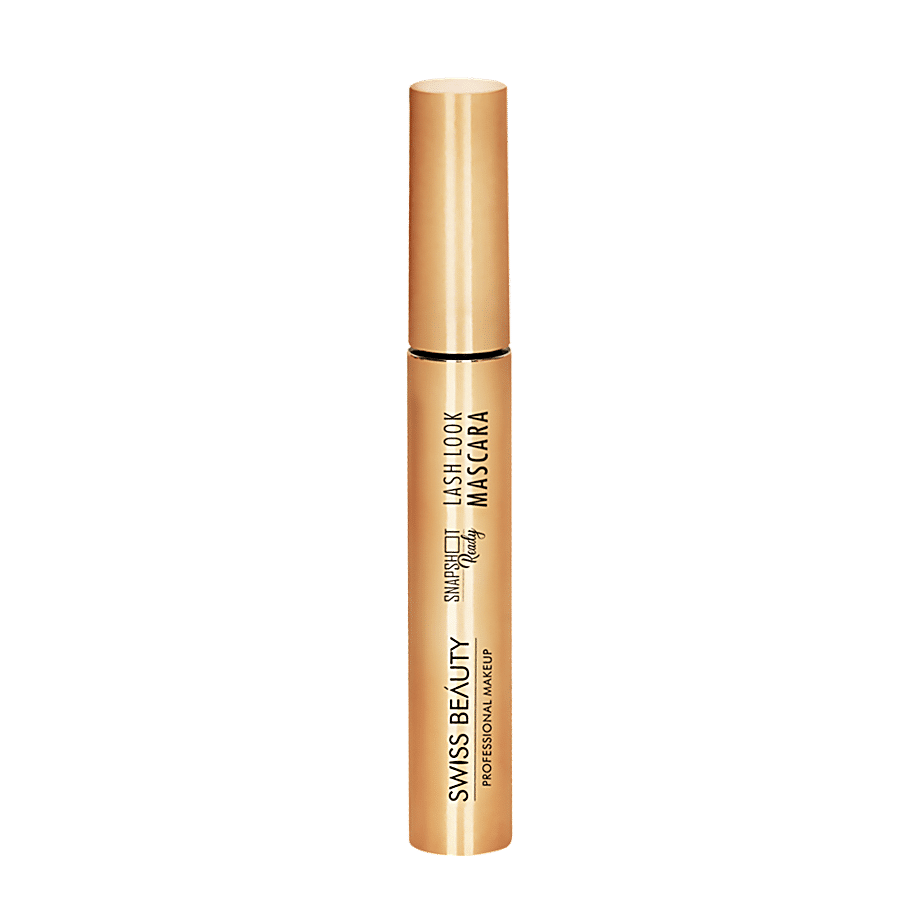 Swiss Beauty Lash Look Mascara - Black