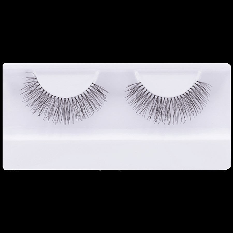 Swiss Beauty 3D Studio Effect Eyelashes - Cruelty-Free