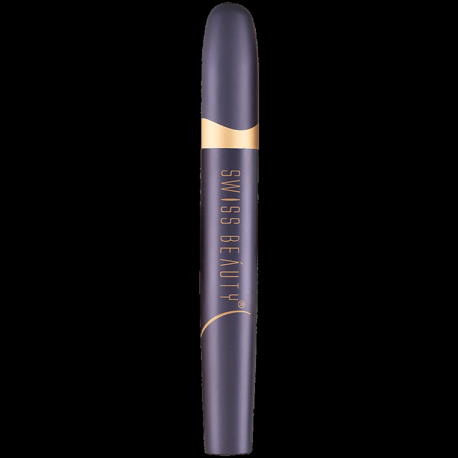 Swiss Beauty Bold Eyes Super Lash Waterproof Mascara