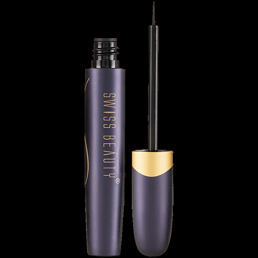 Swiss Beauty Hi-Tech Super Line Waterproof Eyeliner