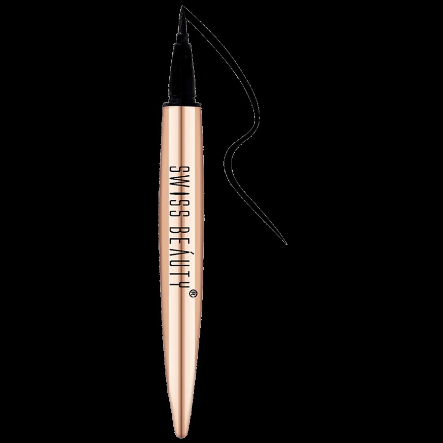 Swiss Beauty Liquid Pen Eyeliner 1.2 ml