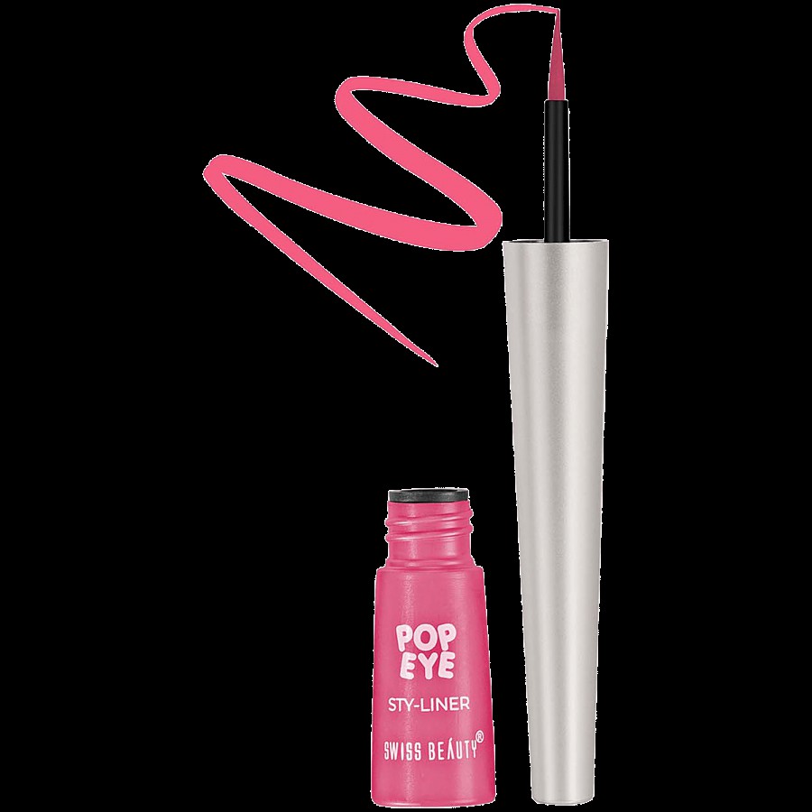 Swiss Beauty Pop-Eye Eyeliner