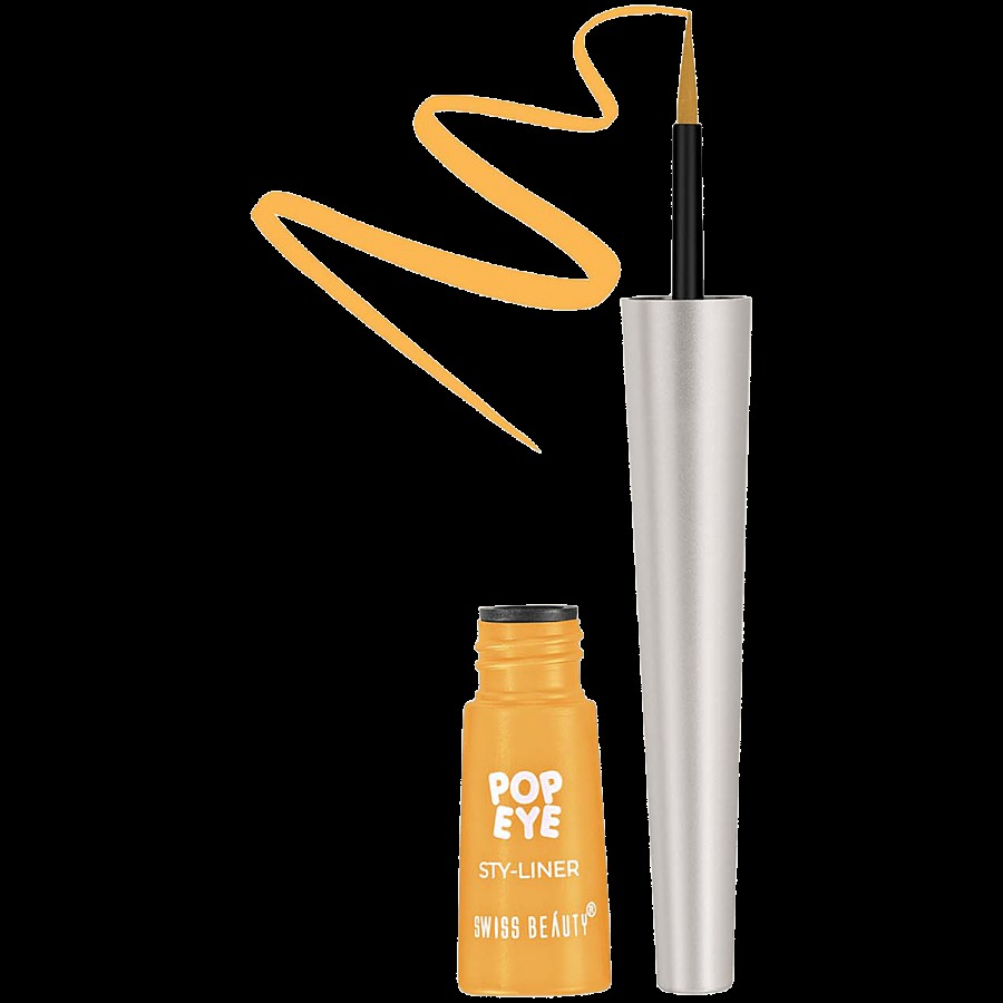 Swiss Beauty Pop-Eye Eyeliner