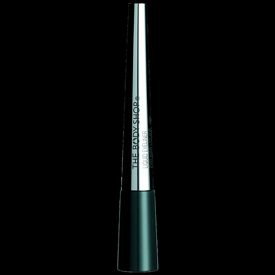 The Body Shop Liquid Eyeliner - Black