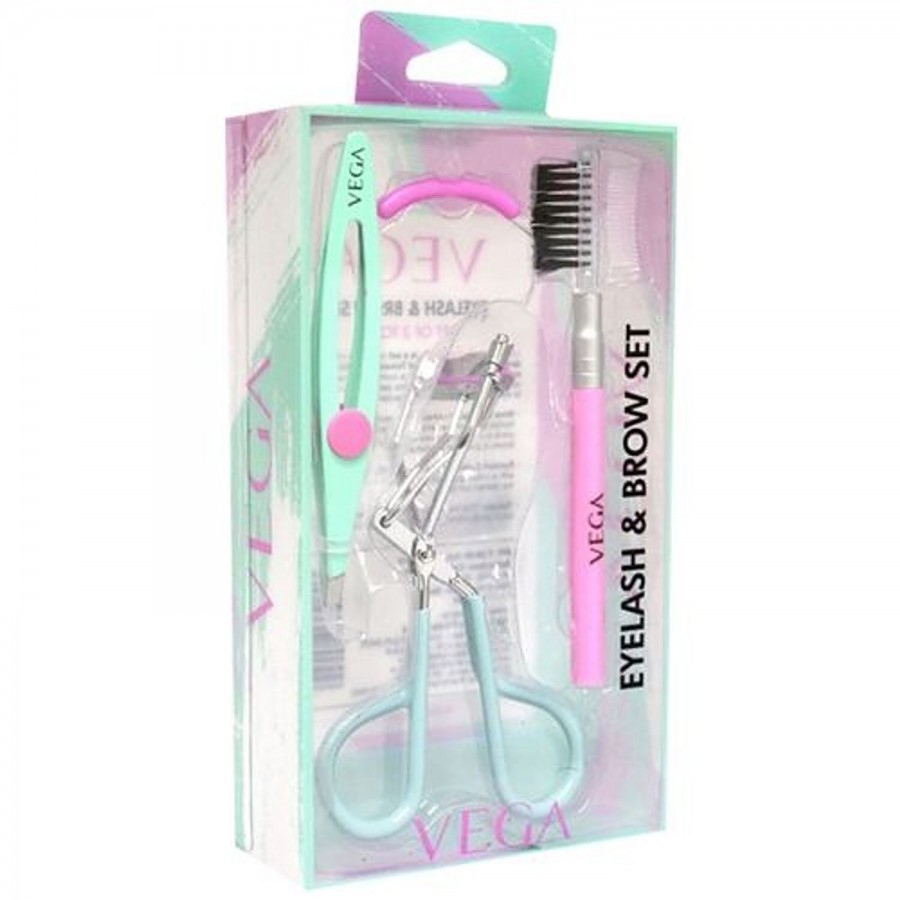 Vega Eyelash & Brow Set - EBS-01