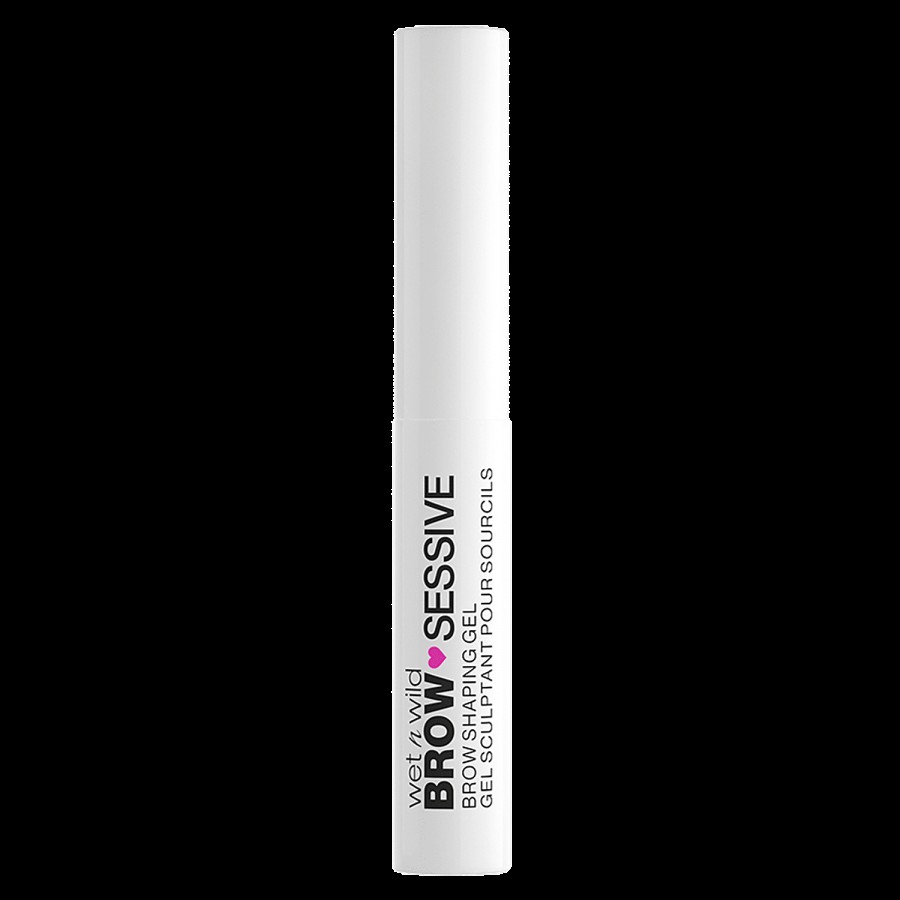 Wet N Wild Brow Sessive Shaping Gel - Helps To Fill