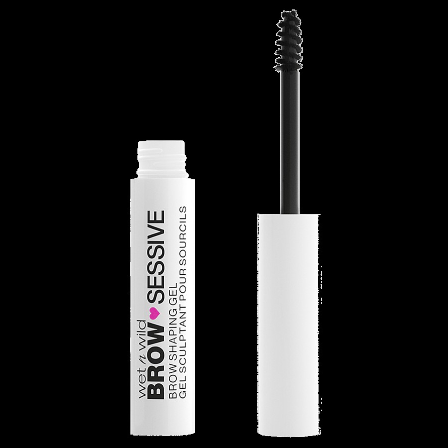 Wet N Wild Brow Sessive Shaping Gel - Helps To Fill