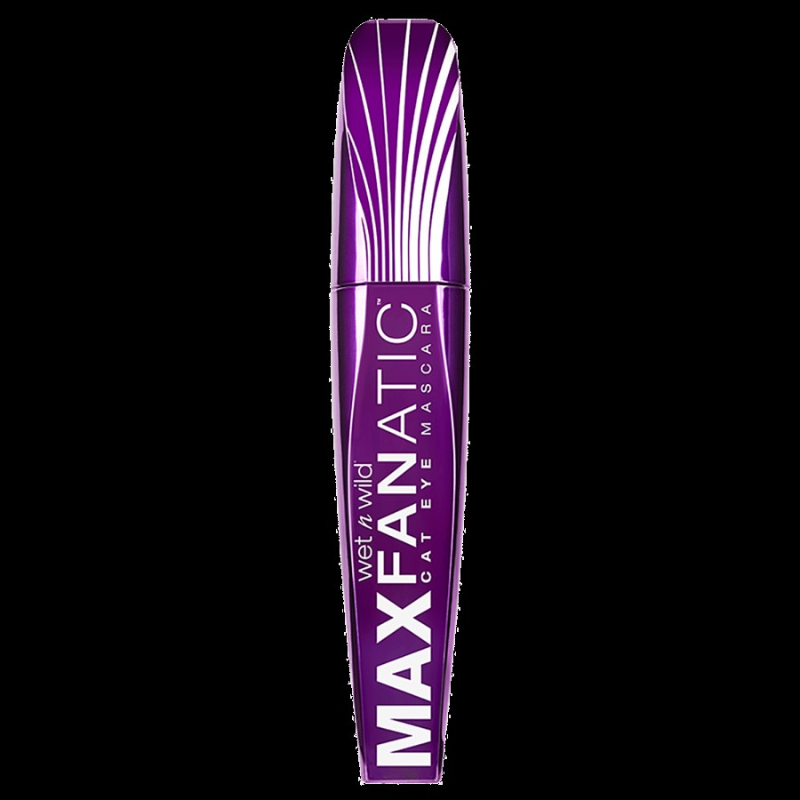 Wet N Wild Max Fanatic Mascara - Black Cat